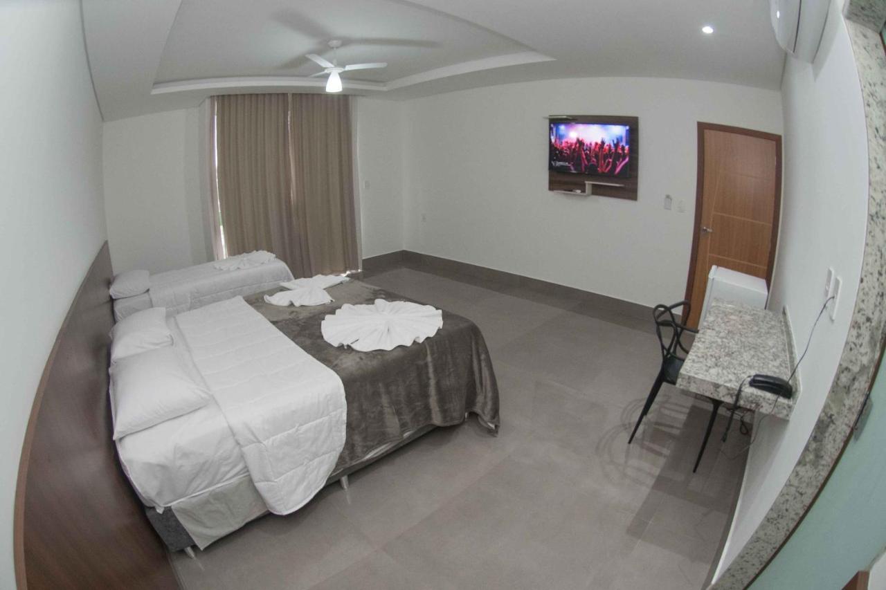 Hotel Esmeralda Verde Teófilo Otoni Екстериор снимка