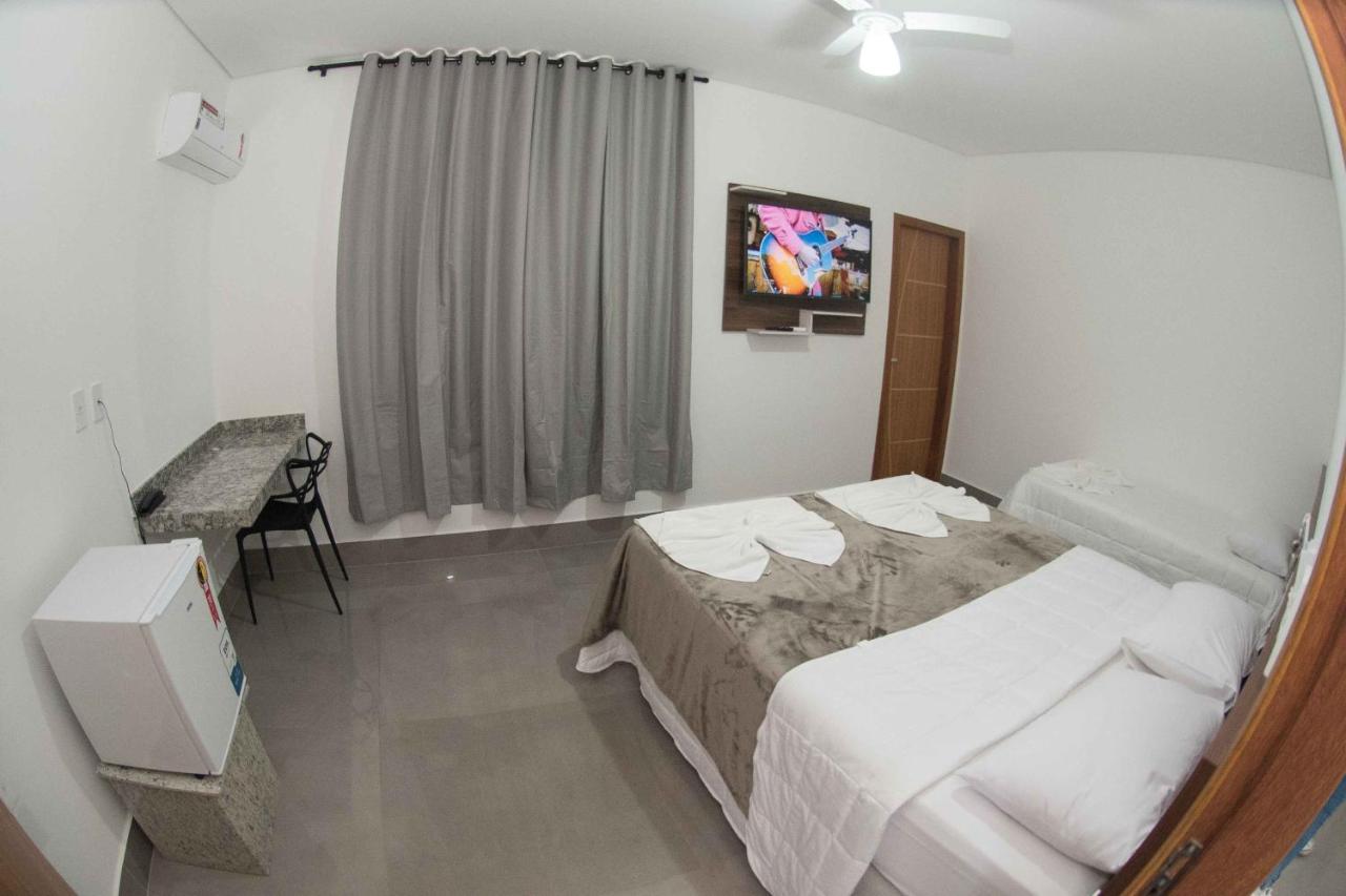 Hotel Esmeralda Verde Teófilo Otoni Екстериор снимка