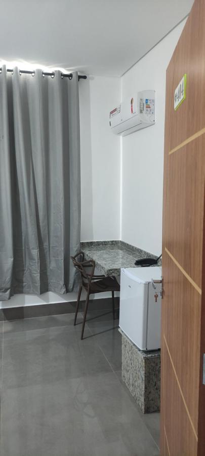 Hotel Esmeralda Verde Teófilo Otoni Екстериор снимка