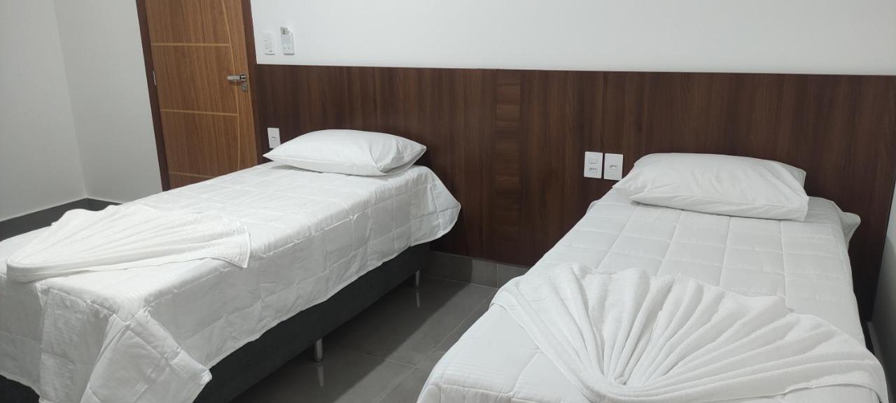 Hotel Esmeralda Verde Teófilo Otoni Екстериор снимка