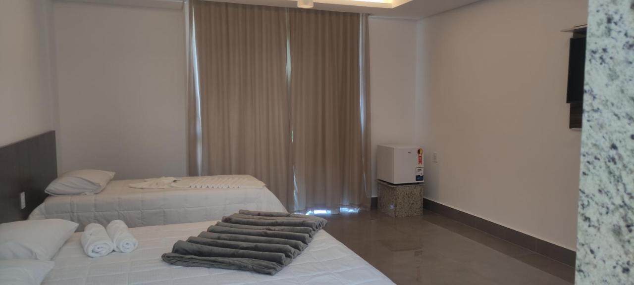 Hotel Esmeralda Verde Teófilo Otoni Екстериор снимка