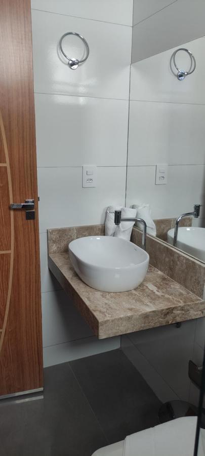 Hotel Esmeralda Verde Teófilo Otoni Екстериор снимка