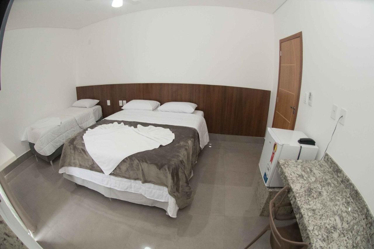 Hotel Esmeralda Verde Teófilo Otoni Екстериор снимка