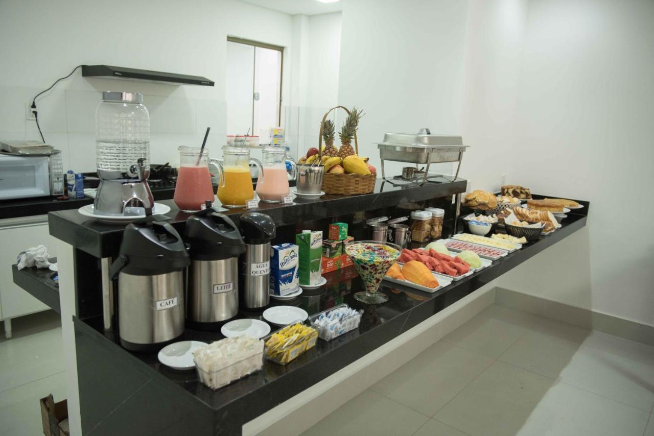 Hotel Esmeralda Verde Teófilo Otoni Екстериор снимка