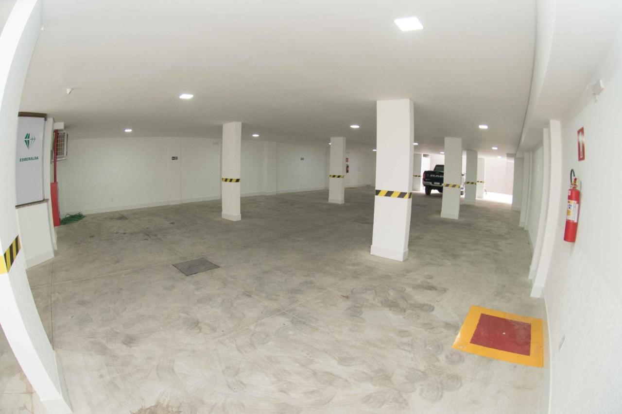 Hotel Esmeralda Verde Teófilo Otoni Екстериор снимка