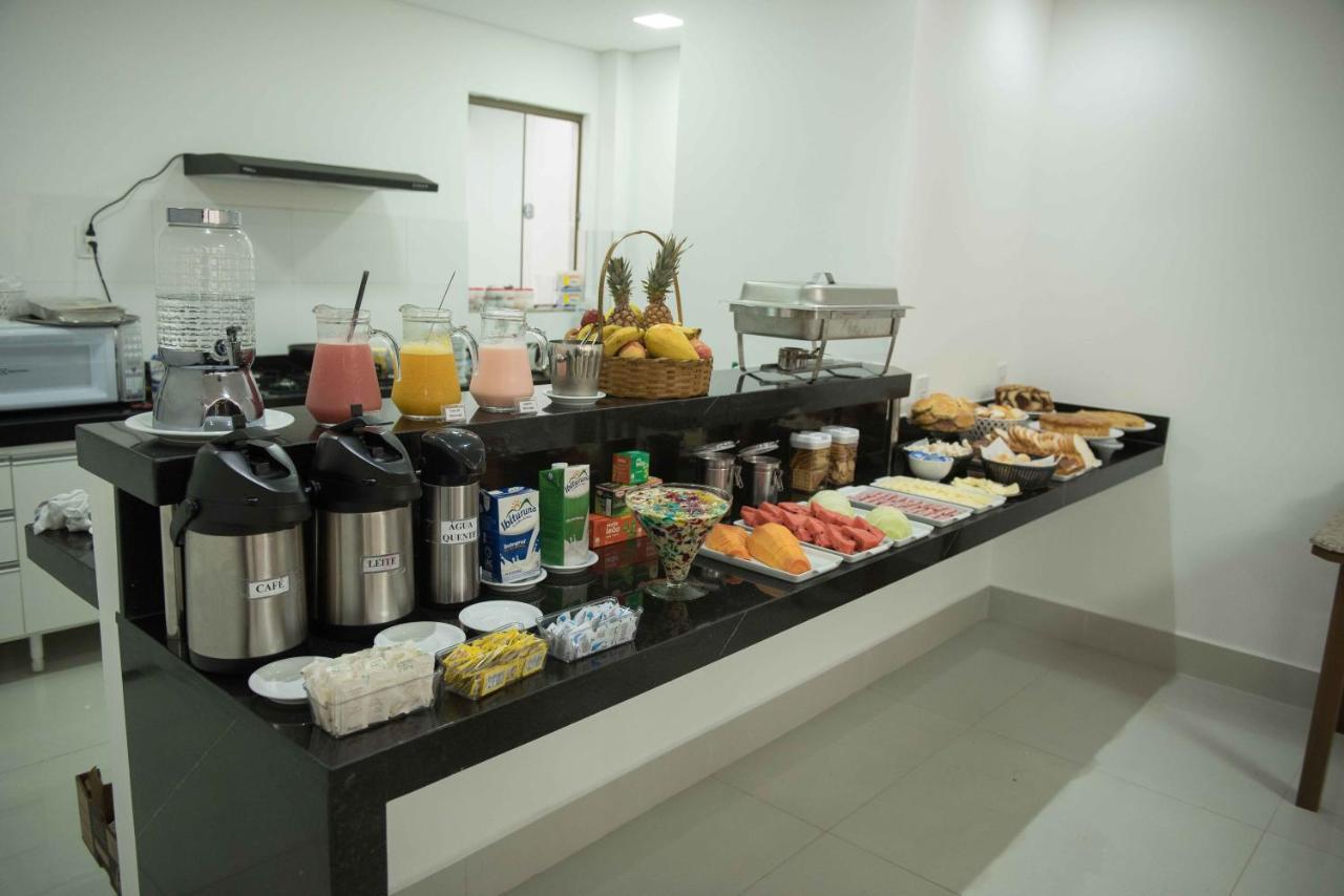 Hotel Esmeralda Verde Teófilo Otoni Екстериор снимка