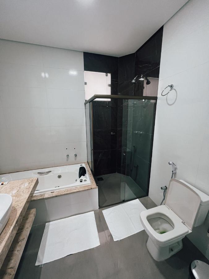Hotel Esmeralda Verde Teófilo Otoni Екстериор снимка